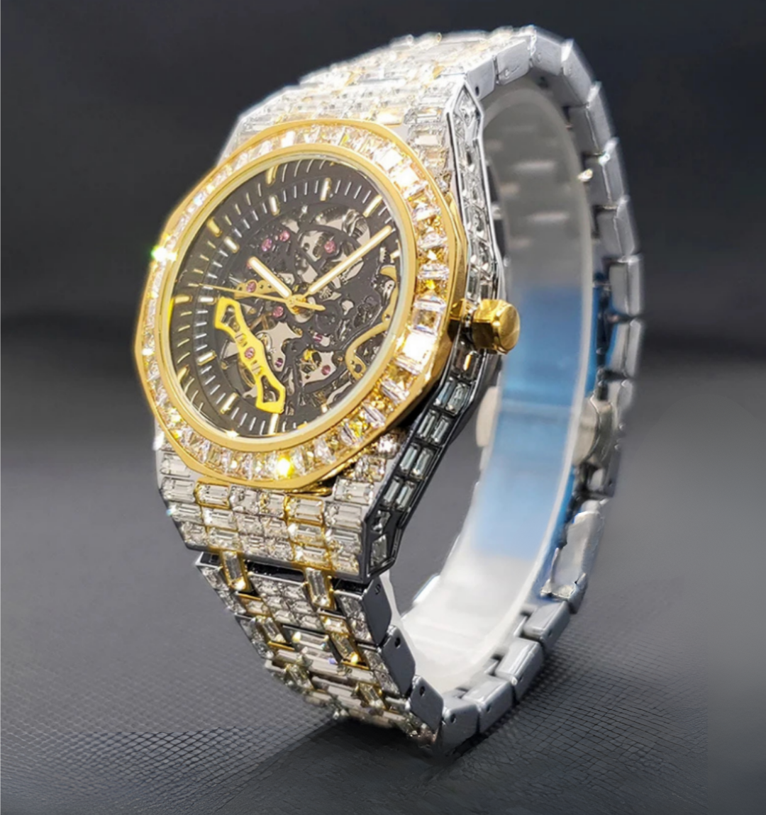 Iced Out Jewelry
