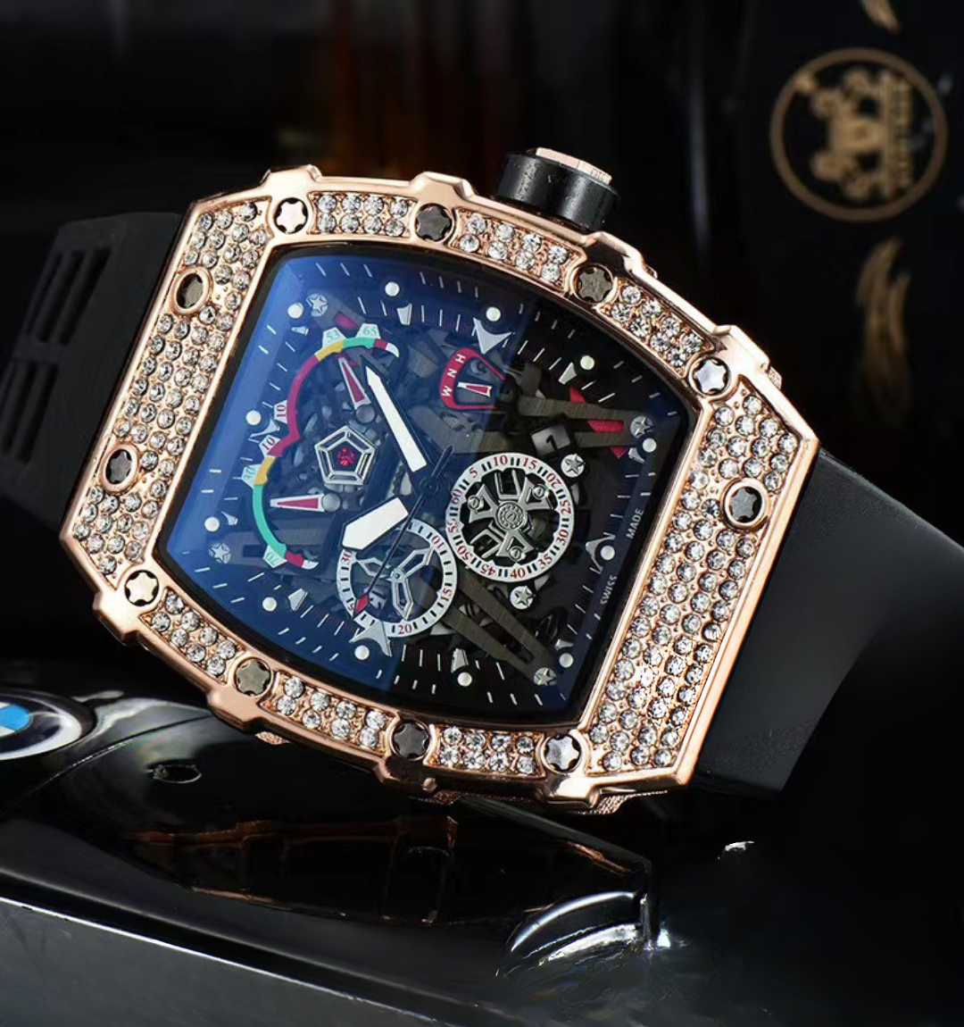 Prism Ice Chronograph Ice Watch
