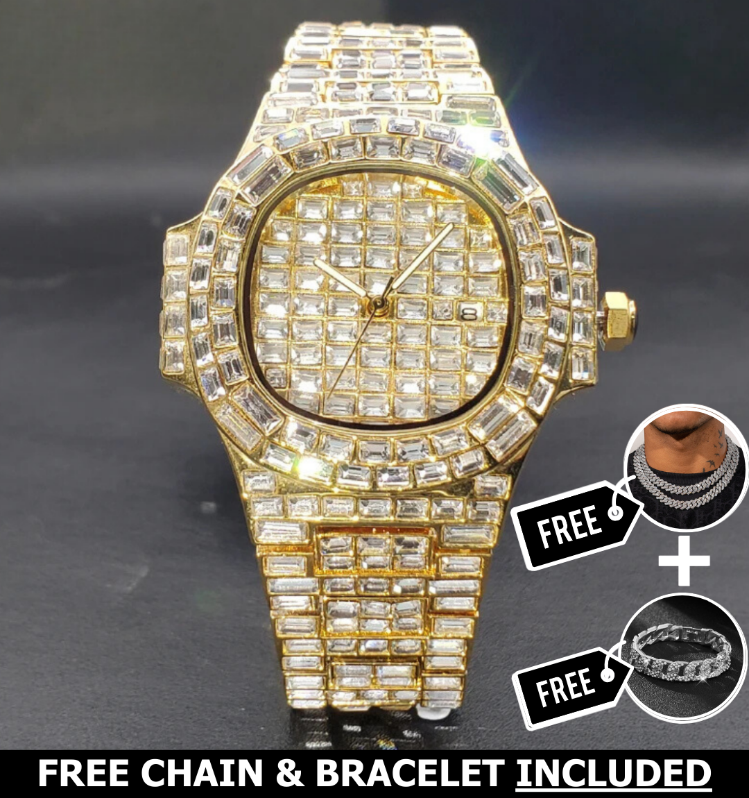Iced Out Jewelry