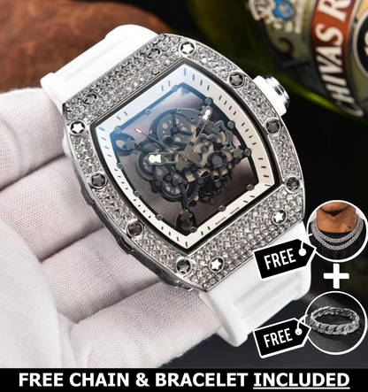Eclipse Ice Watch