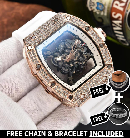 Eclipse Ice Watch