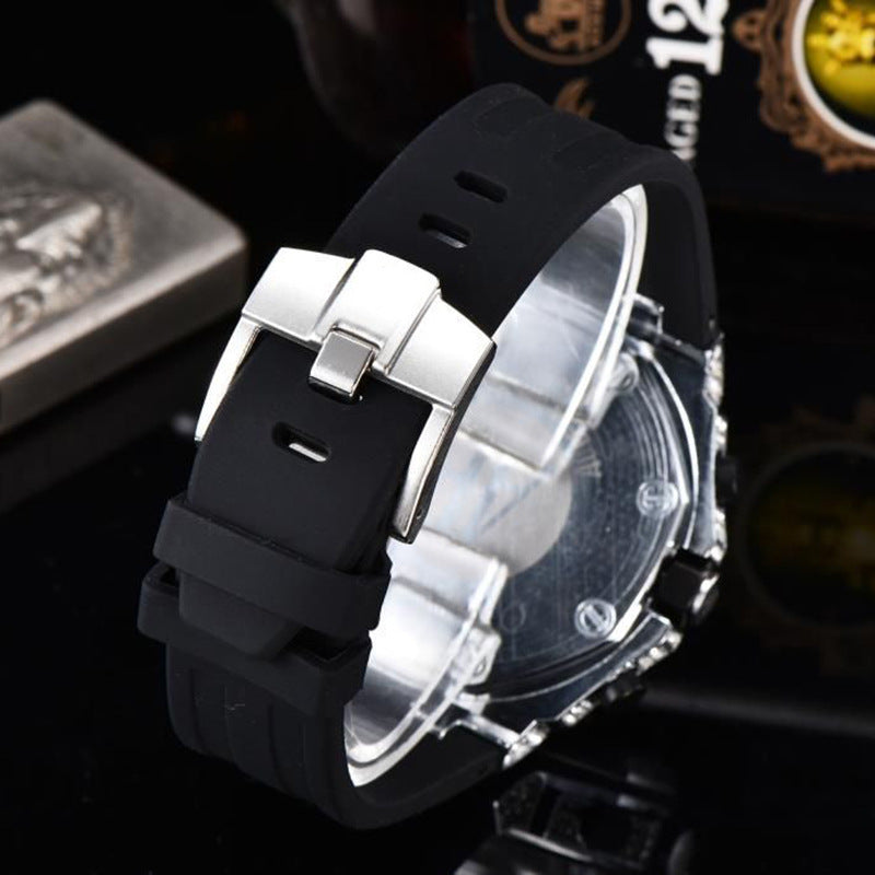 Blizzard Chronograph Ice Watch