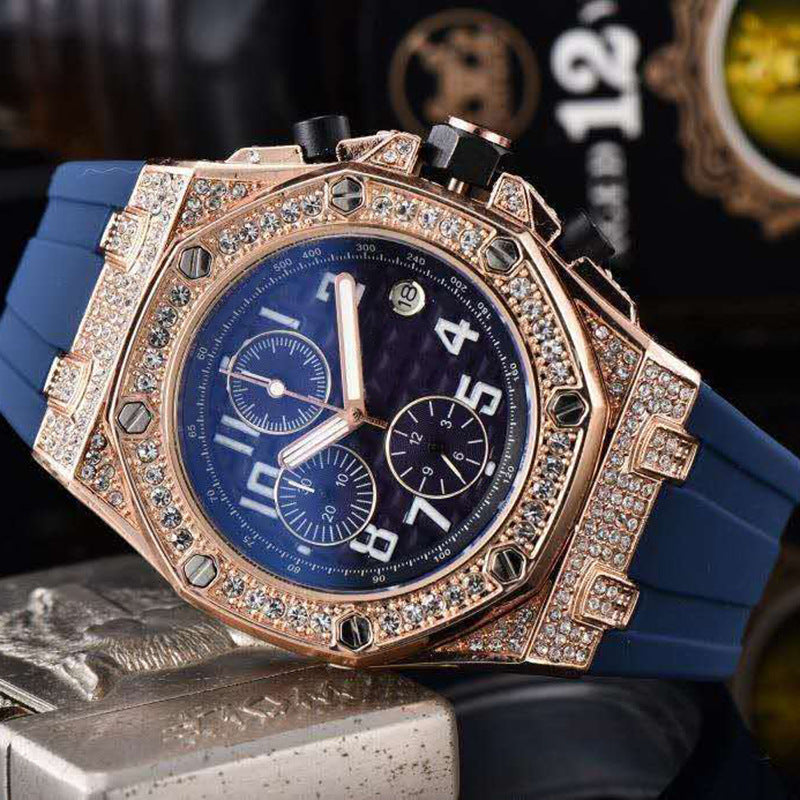 Blizzard Chronograph Ice Watch