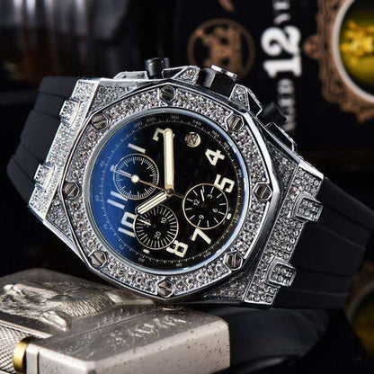 Blizzard Chronograph Ice Watch
