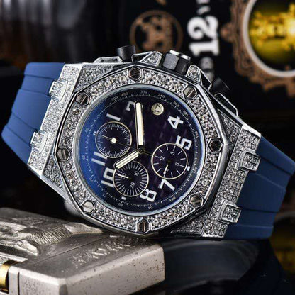 Blizzard Chronograph Ice Watch