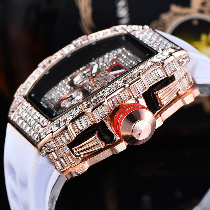 Iced Out Jewelry