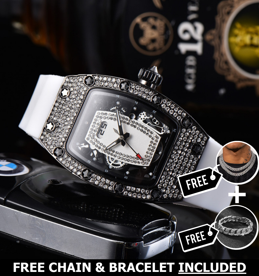 Iced Out Jewelry