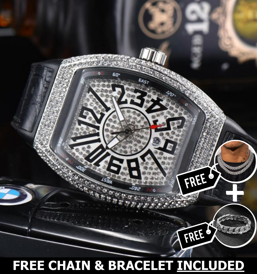 Iced Out Jewelry