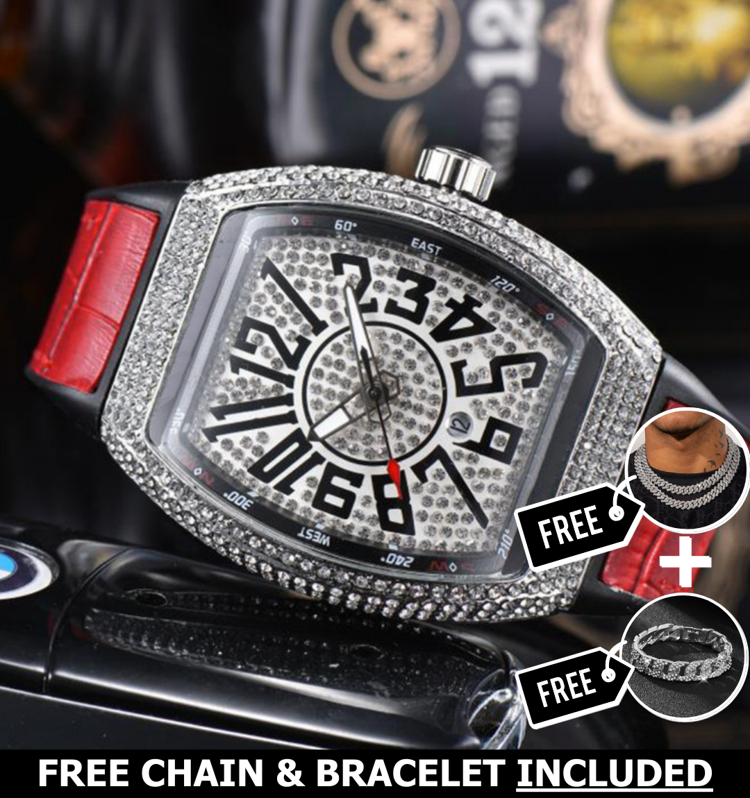 Iced Out Jewelry