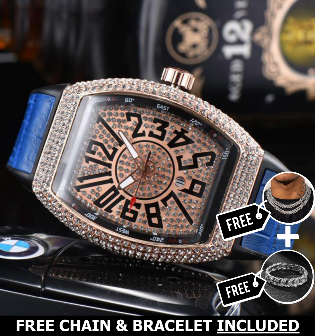 Iced Out Jewelry