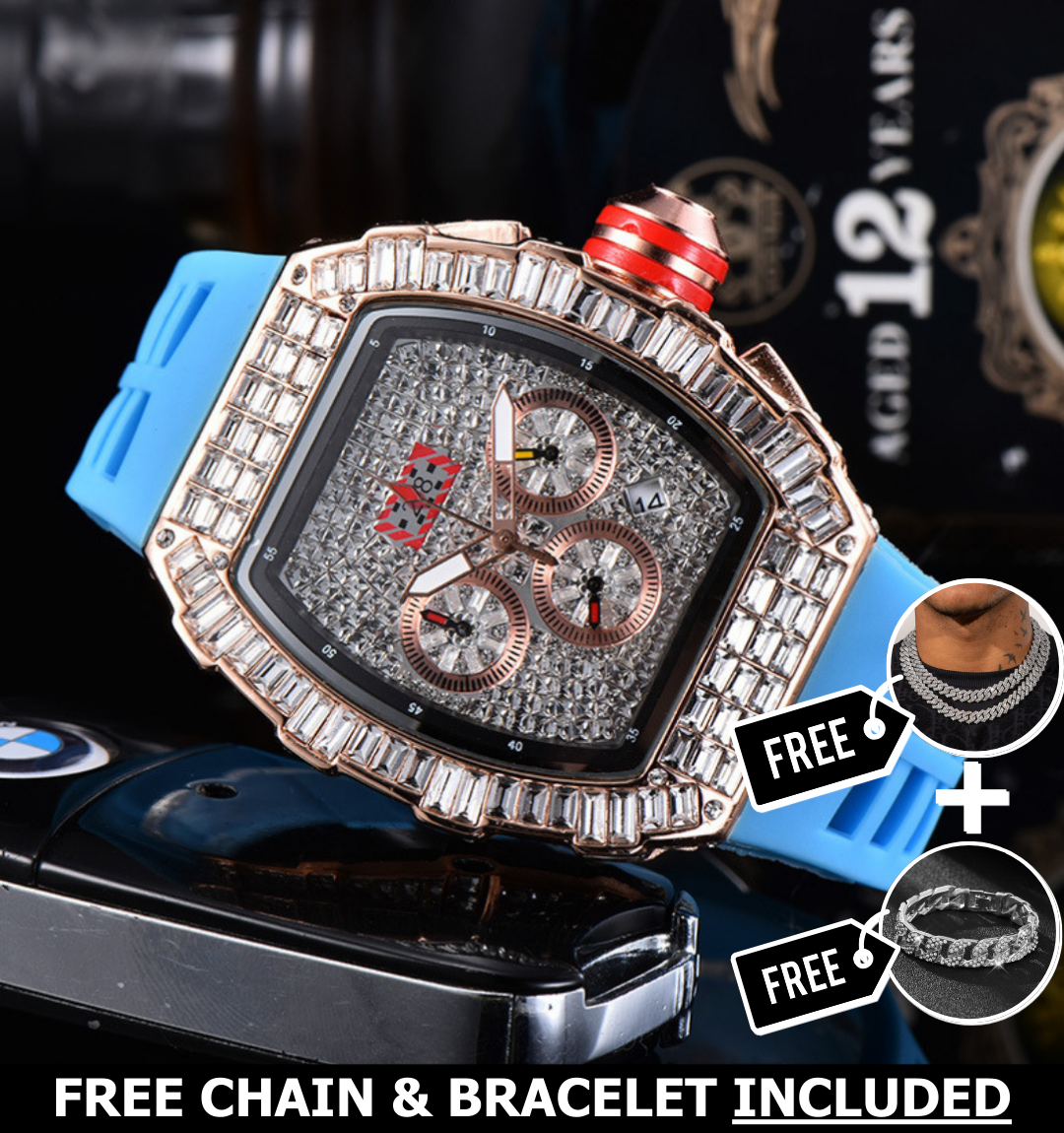 Iced Out Jewelry