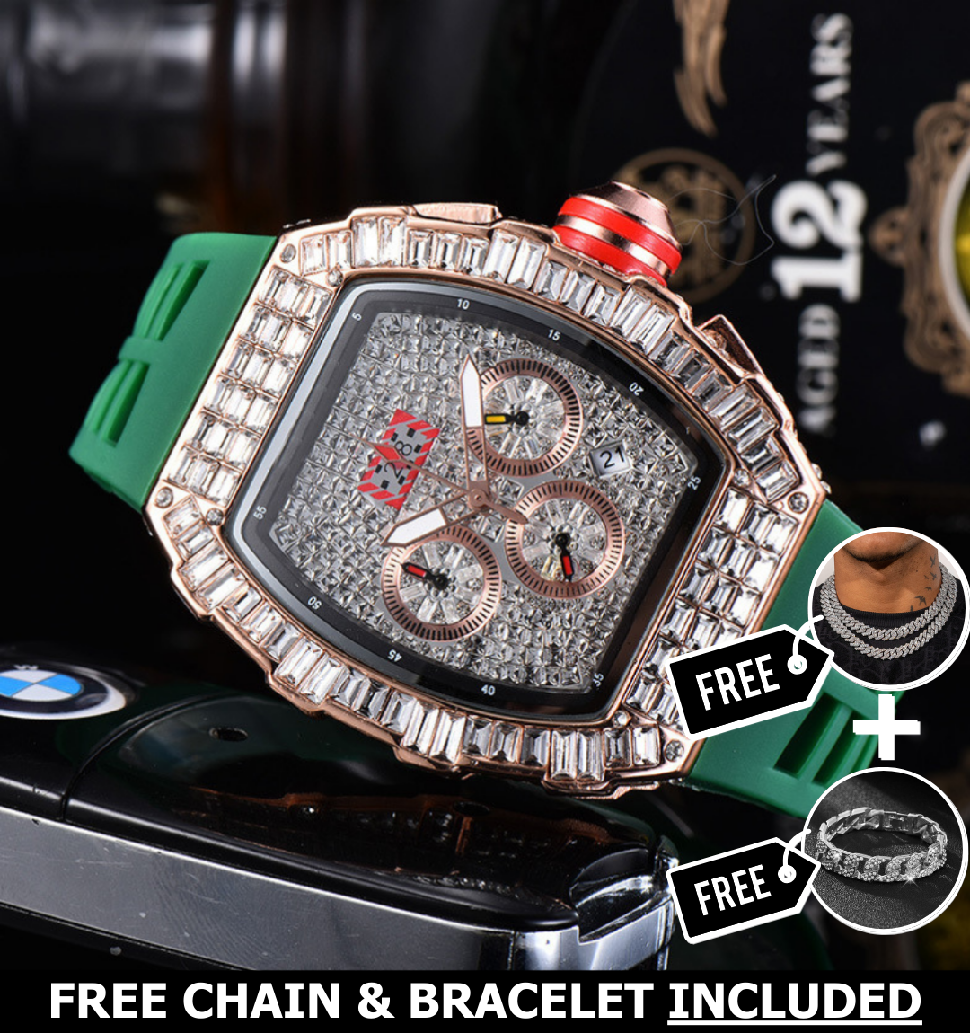 Iced Out Jewelry