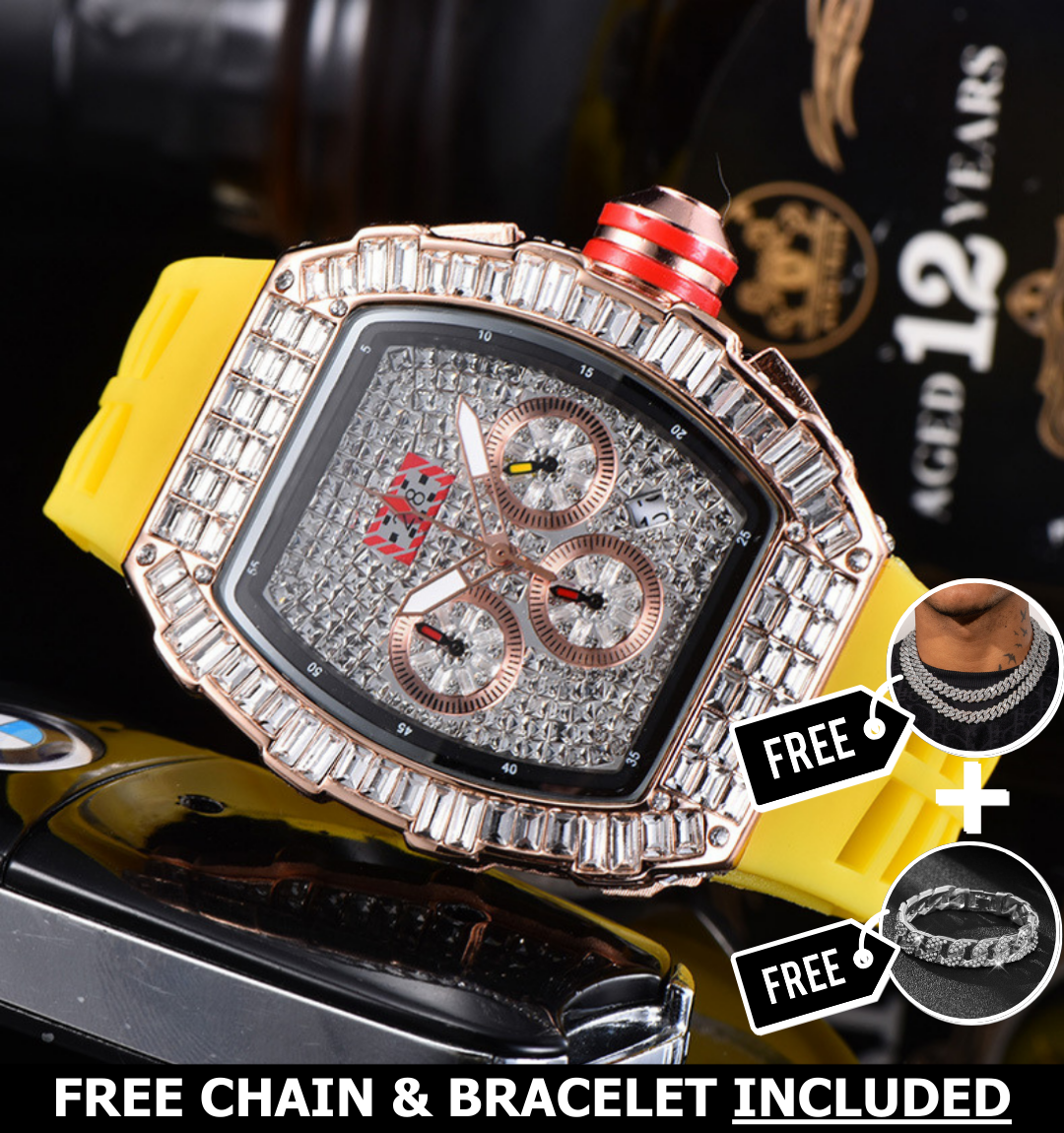 Iced Out Jewelry