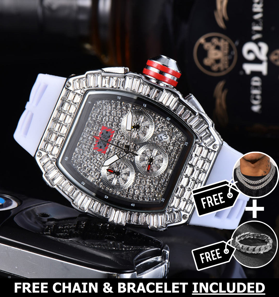 Iced Out Jewelry