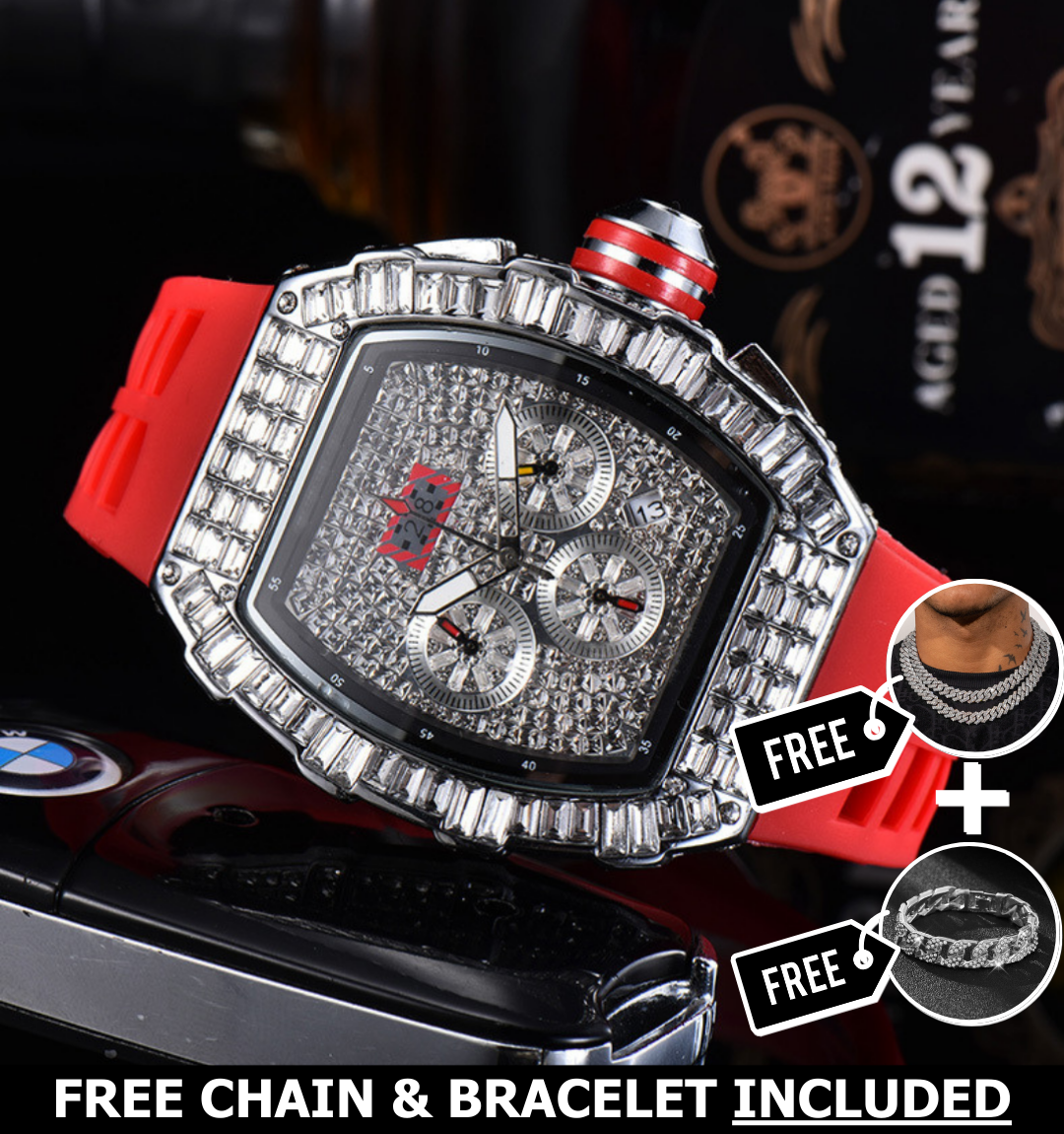 Iced Out Jewelry
