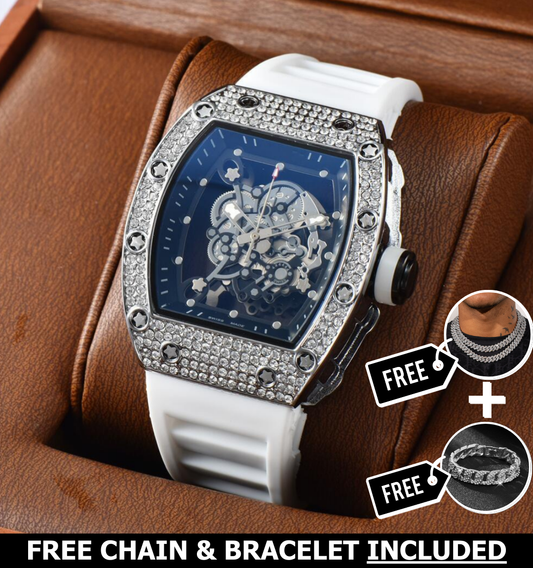 Astral Vision Ice Watch