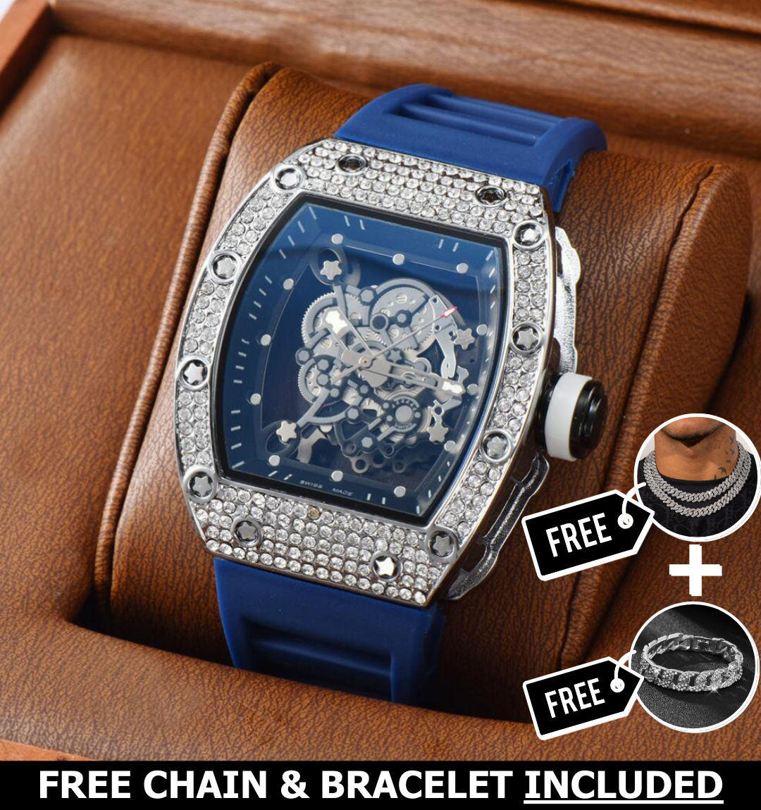 Iced Out Jewelry