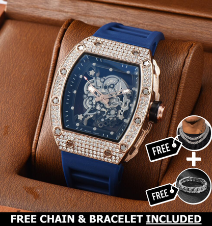 Astral Vision Ice Watch