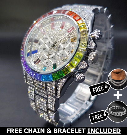 Chronos Baguette Watch