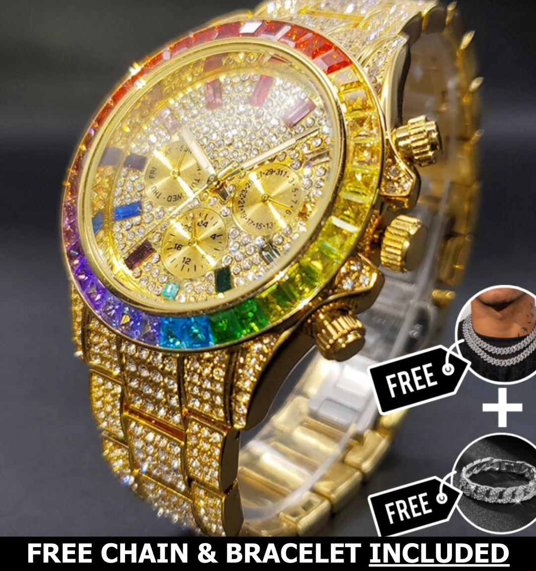 Iced Out Jewelry