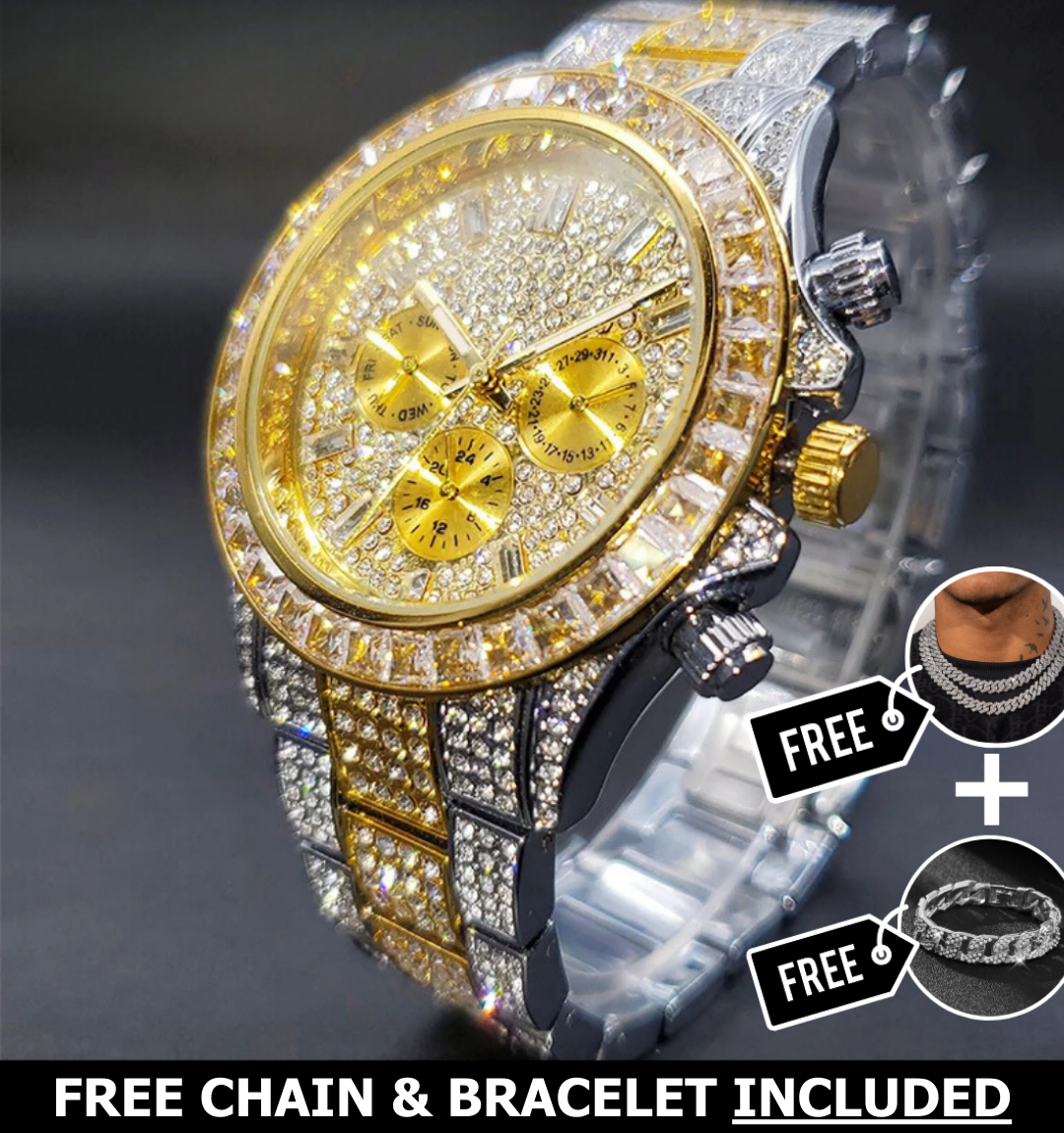 Iced Out Jewelry