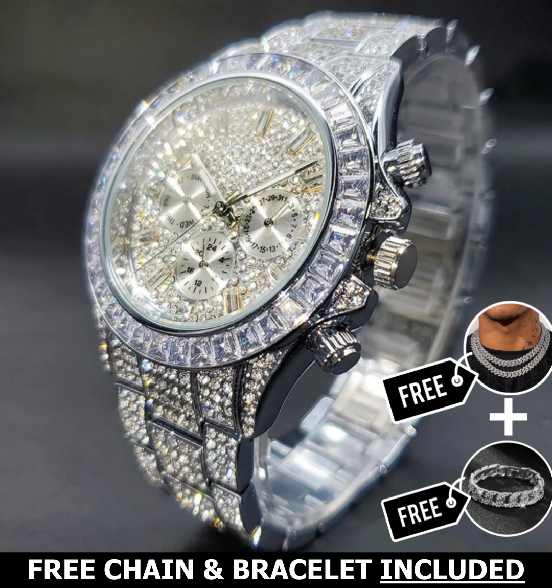 Iced Out Jewelry