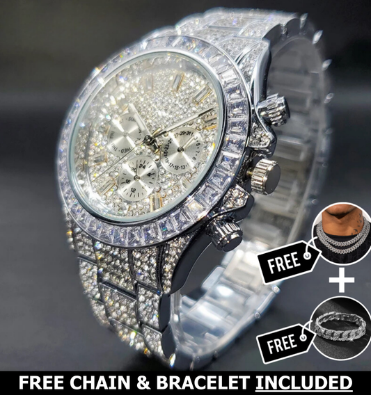 Chronos Baguette Watch