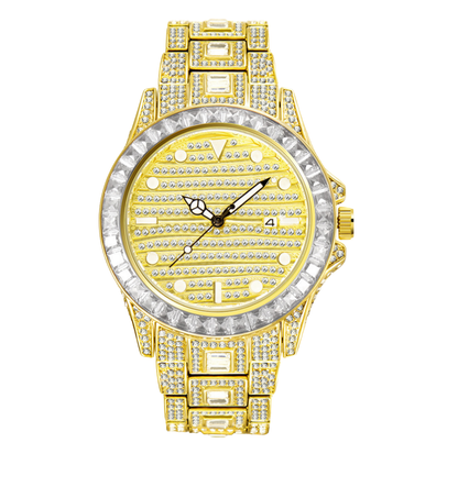 Splendor Iced Out Watch