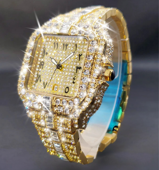 Iced Out Jewelry