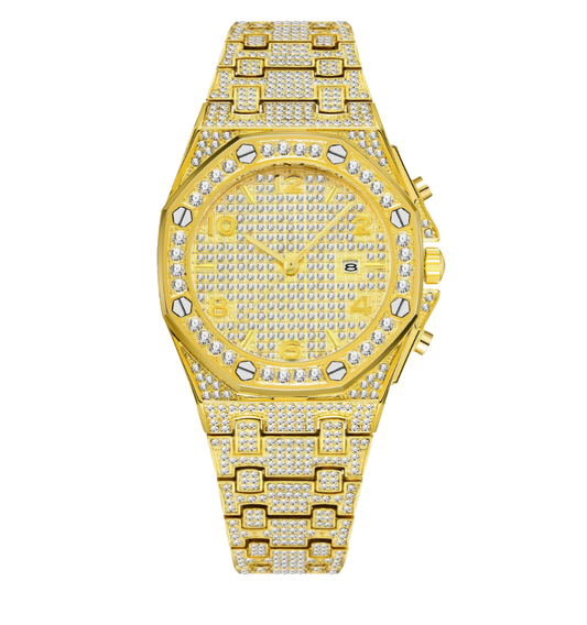 Iced Out Jewelry