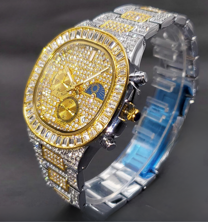 Atlas Baguette Watch