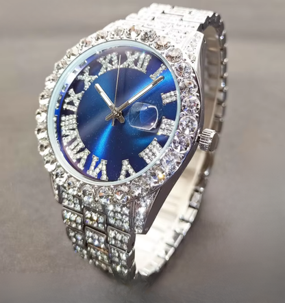 Presidential Iced Out Watch