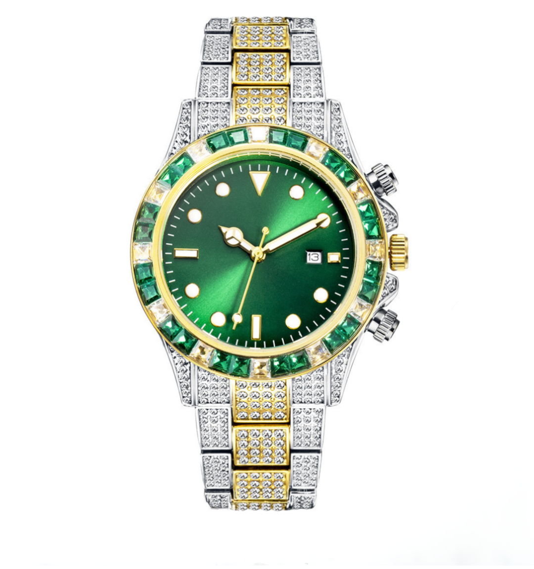 Iced Out Jewelry