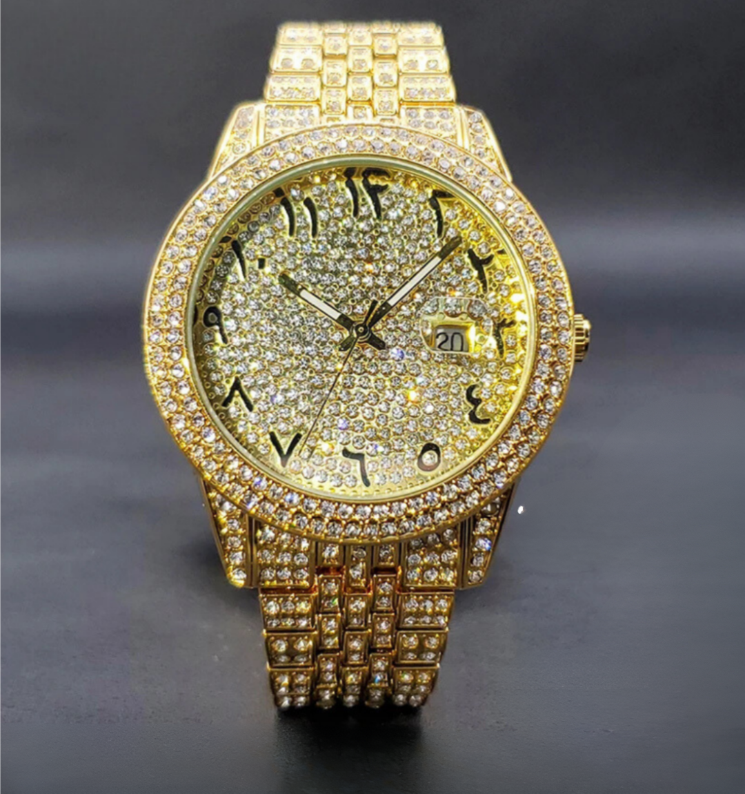 Iced Out Jewelry