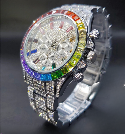 Chronos Baguette Watch