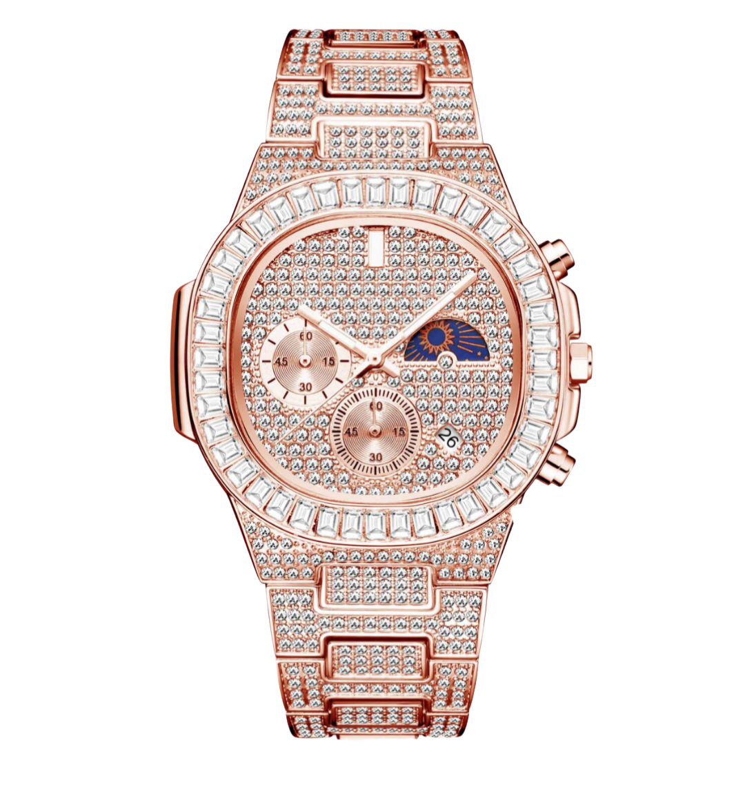 Iced Out Jewelry
