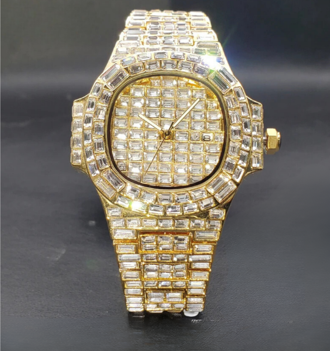 Baguette Aquilis Watch