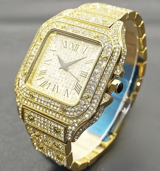 Iced Out Jewelry