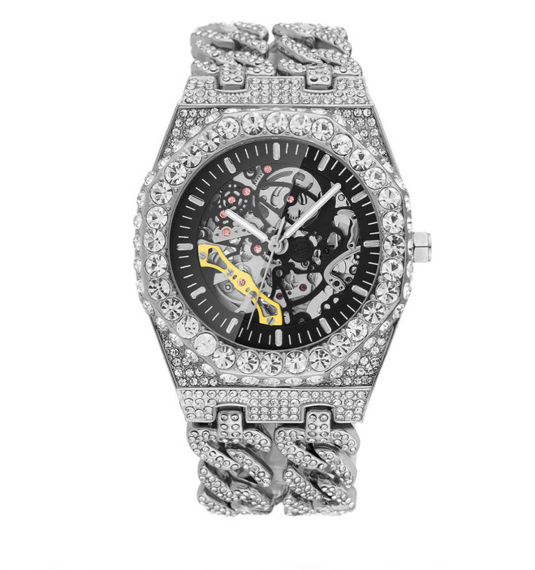 Iced Out Jewelry