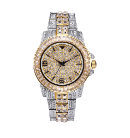 Palazzo Iced Out Watch