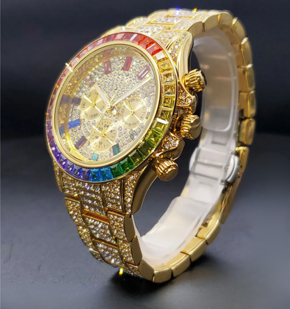 Tempus Iced Out Watch