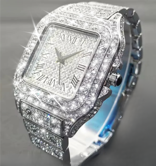 Cartice Iced Out Watch2