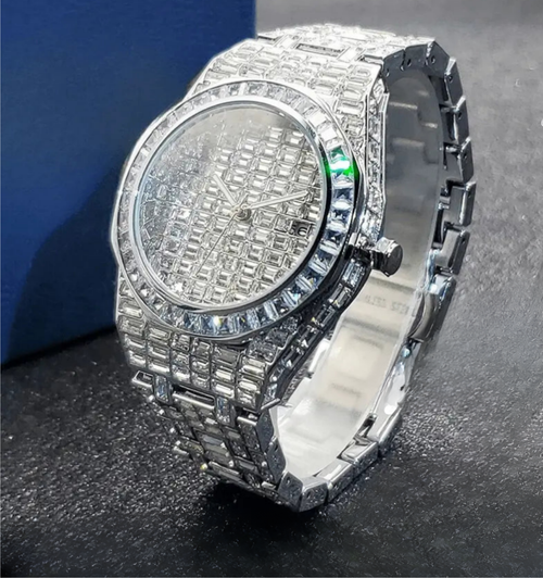 Royale Baguette Watch