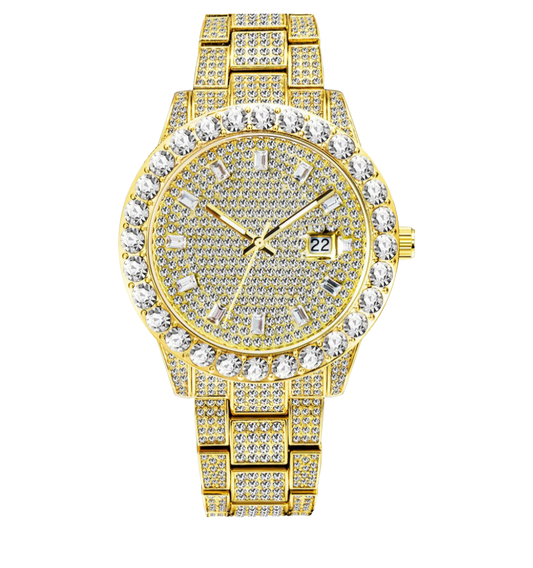 Iced Out Jewelry