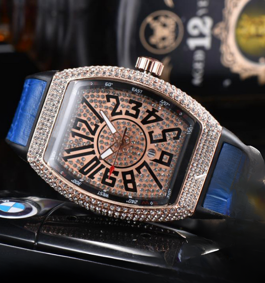 Iced Out Jewelry