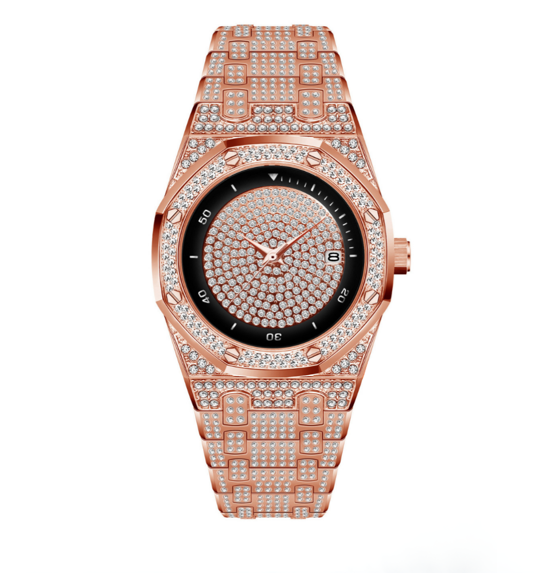 Iced Out Jewelry