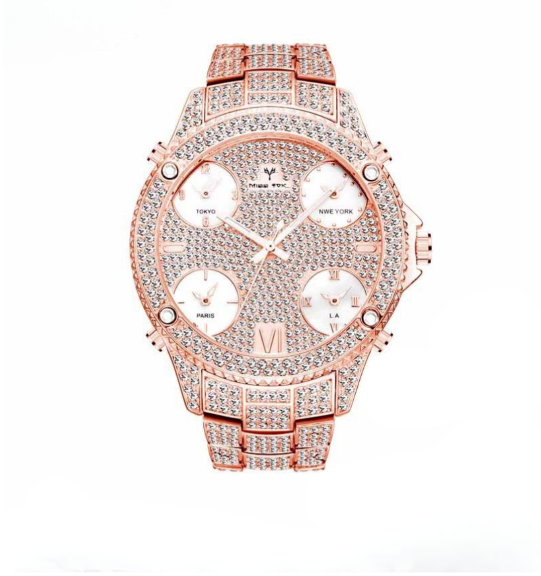 Iced Out Jewelry