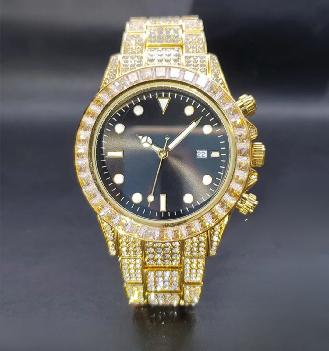 Iced Out Jewelry