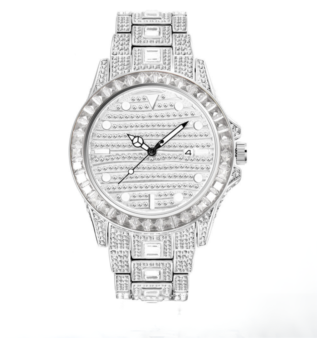 Iced Out Jewelry