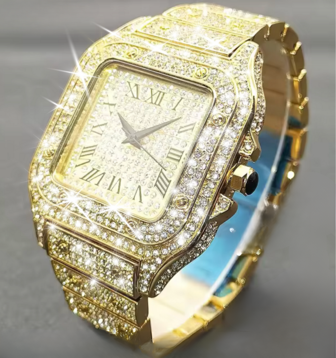 Iced Out Jewelry